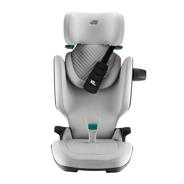 Britax KidFix Pro - Linen Grey with Secure Guard (Lux)