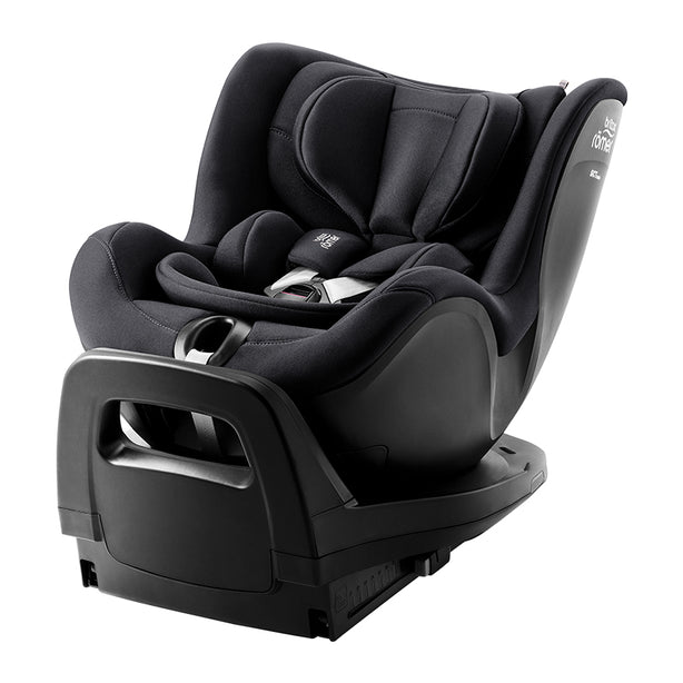 Britax Dualfix Pro - Deep Black