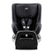 Britax Dualfix Pro - Deep Black
