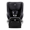 Britax Dualfix Pro - Deep Black