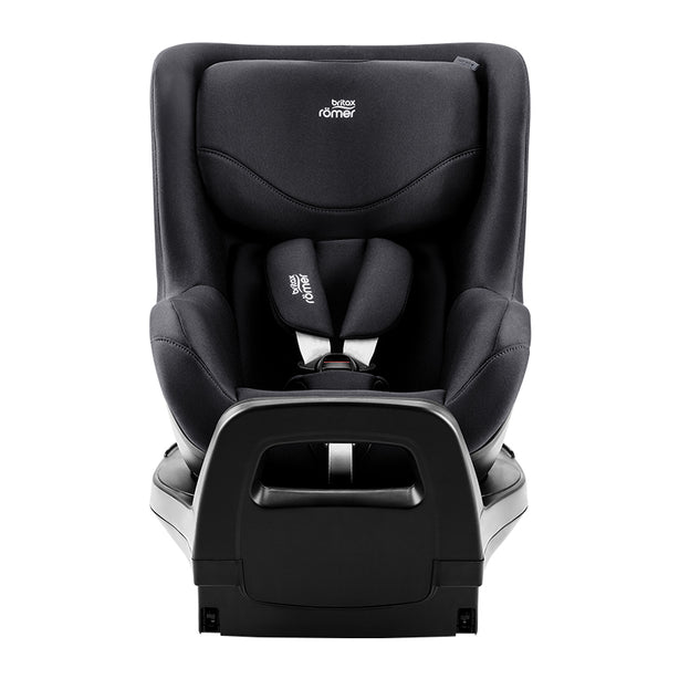 Britax Dualfix Pro - Deep Black