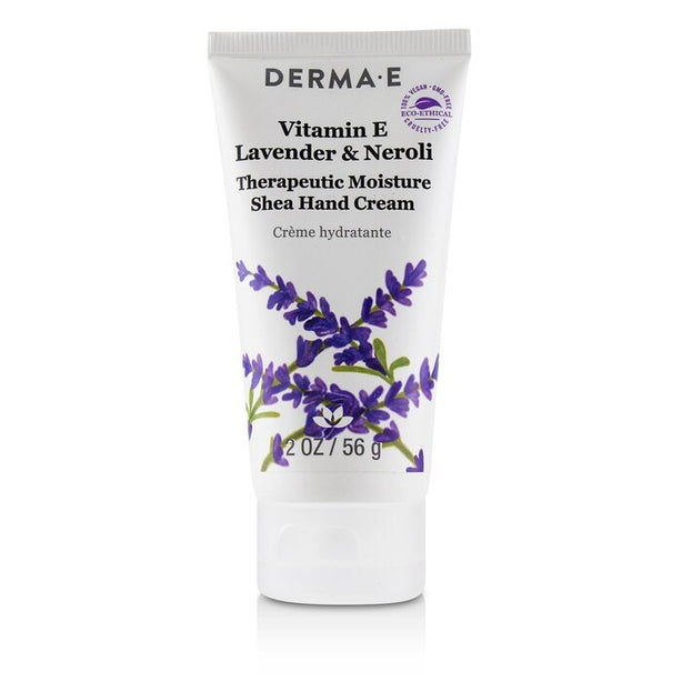 Vitamin E Lavender & Neroli Therapeutic Moisture Shea Hand Cream - 56g/2oz