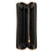 Coach Long Zip Around Wallet in Black C3441
