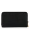 Coach Long Zip Around Wallet in Black C3441