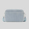 KATE SPADE Oh Snap Denim Camera Bag Blue Multi RB-KK260