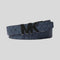 MICHAEL KORS 4-in-1 Signature Logo Belt Box Set ADMRL/PLBLUE RB-36S4LBLY4B