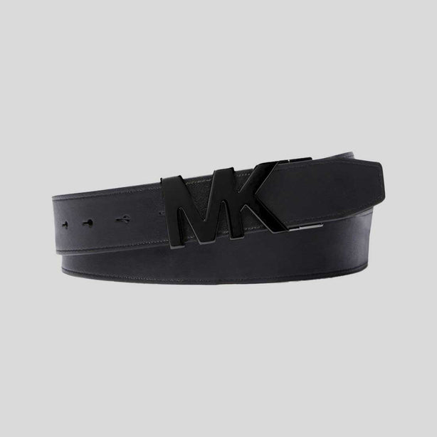 MICHAEL KORS 4-in-1 Signature Logo Belt Box Set ADMRL/PLBLUE RB-36S4LBLY4B