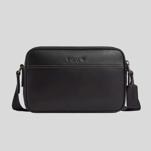 COACH Graham Crossbody Bag Black RB-CX140