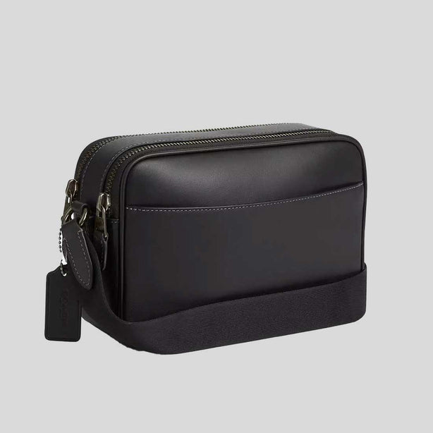 COACH Graham Crossbody Bag Black RB-CX140