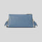 KATE SPADE Emma Pebbled Leather Mini Crossbody Bag Bluestone RB-KK257