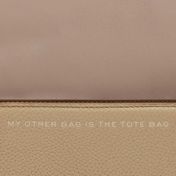 MARC JACOBS The Leather Mini Bag Camel RB-2S4SMN080S02