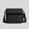 COACH Sullivan Flap Crossbody Bag In Signature Canvas Charcoal/Black BR-CZ396