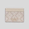 KATE SPADE Signature Spade Flower Small Slim Card Holder Dark Beige Multi RS-KI371