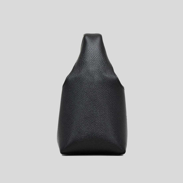 MARC JACOBS Mini Sack Bag Black On Black RB-2F3HSH020H01