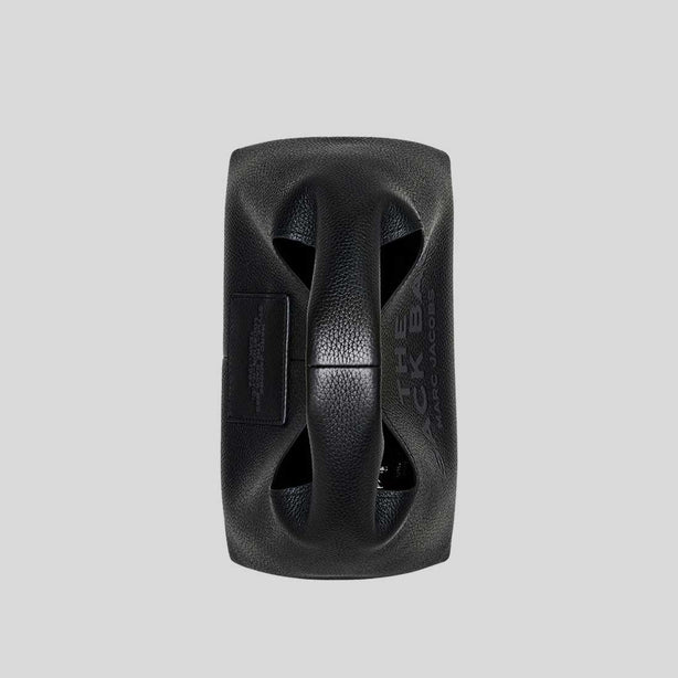 MARC JACOBS Mini Sack Bag Black On Black RB-2F3HSH020H01