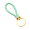 BOTTEGA VENETA Intreccio Key Ring Sirene RB-651820