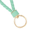 BOTTEGA VENETA Intreccio Key Ring Sirene RB-651820