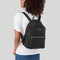 Kate Spade Chelsea Medium Backpack Black RB-WKR00556