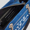 MARC JACOBS The Denim Chain Small Tote Bag Dark Wash RB-2F4HTT029H05