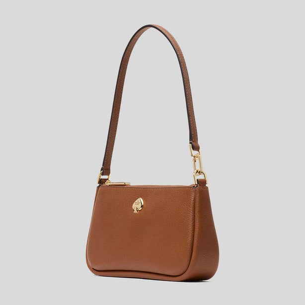 KATE SPADE Kayla Convertible Wristlet Warm Ginger RB-KK057