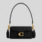 COACH Tabby Shoulder Bag 20 Black RB-CY201