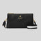 KATE SPADE Emma Pebbled Leather Mini Crossbody Bag Black RB-KK257