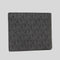 MICHAEL KORS Men's Cooper Billfold Wallet With Passcase Black RS-36U9LCRF6B
