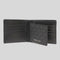 MICHAEL KORS Men's Cooper Billfold Wallet With Passcase Black RS-36U9LCRF6B