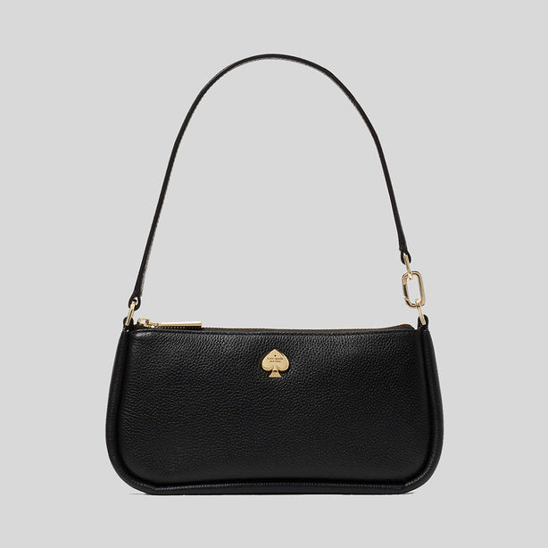 KATE SPADE Kayla Convertible Wristlet Black RS-KK057