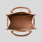 KATE SPADE Ellie Canvas Small Tote Warm Gingerbread Multi RB-KK098