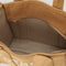 MARC JACOBS The Jacquard Small Tote Bag Camel RB-M0017025