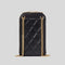 KATE SPADE Carey Quilted North South Phone Crossbody Bag Black RB-KC597