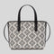 KATE SPADE Signature Spade Flower Mini Tote Black Multi RB-KH425