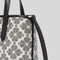 KATE SPADE Signature Spade Flower Mini Tote Black Multi RB-KH425