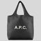 A.P.C Ninon Tote Bag Black RS-PUAATM61565
