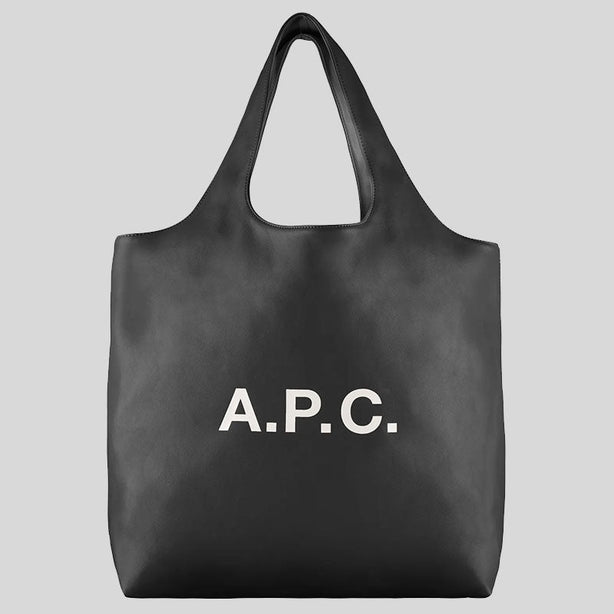A.P.C Ninon Tote Bag Black RS-PUAATM61565