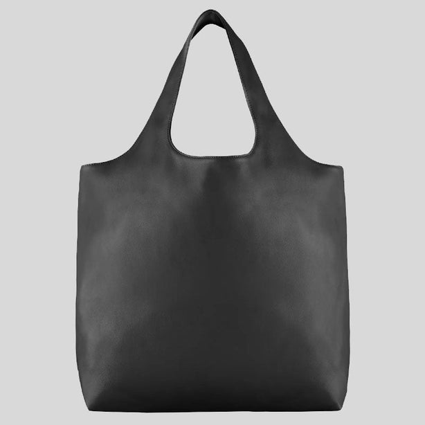 A.P.C Ninon Tote Bag Black RS-PUAATM61565