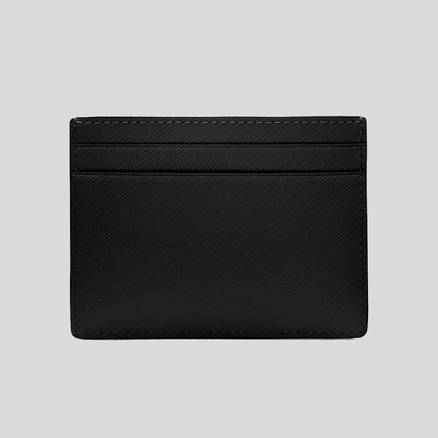 KATE SPADE Madison Small Slim Card Holder Black RS-KI368