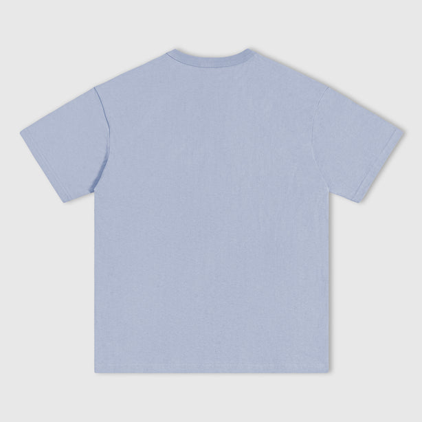 Highr, Dusty Blue, Daily Tee