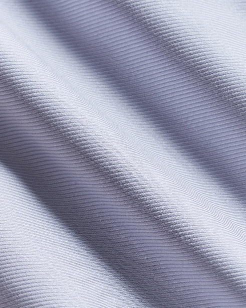 Alexander & Sons, Light Grey Twill, Long Sleeve Shirt