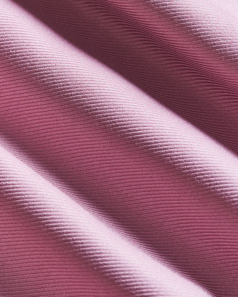 Alexander & Sons, Dusty Pink Twill, Long Sleeve Shirt