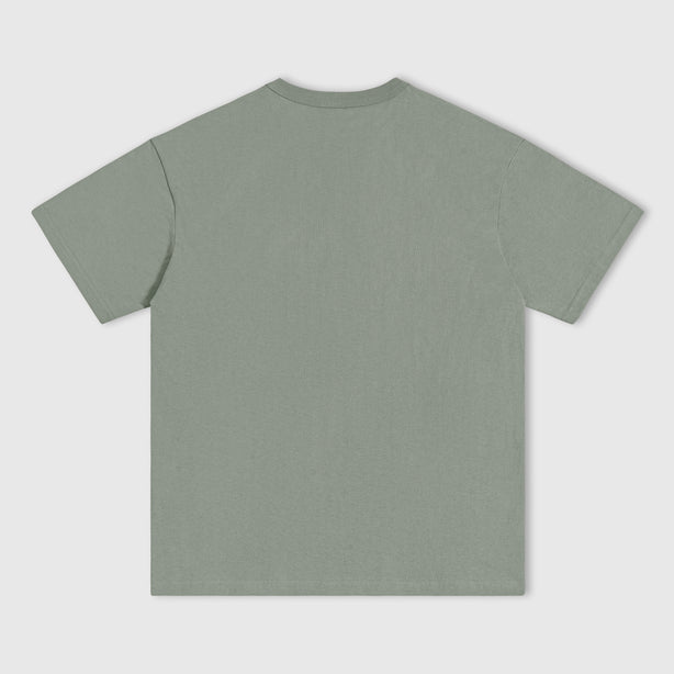 Highr, Sage Green, Daily Tee