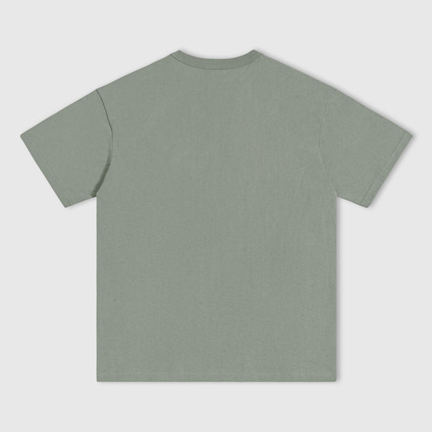 Highr, Sage Green, Daily Tee
