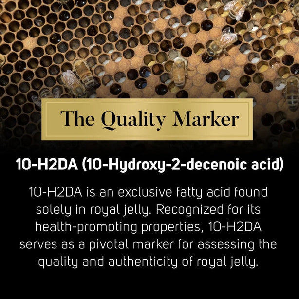 Manuka South Extra Strength Royal Jelly vitamins amino acid antioxidant for Skin Joint Heart Brain Immunity [160's]