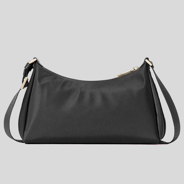 KATE SPADE Carter Nylon Small Shoulder Bag Black RB-KL967