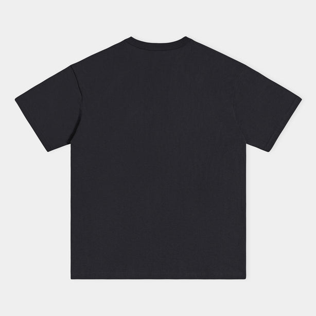 Highr, Dark Grey, Daily Tee