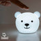 Zazu Bor the Bear, Multicolour Nightlight