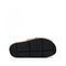 4CCCCEES Mellow Glow Petal-Twist Ultra-Comfy Sandals with Oversized Metallic Buckle in Luxe Skin Patent Leather 4CS112001