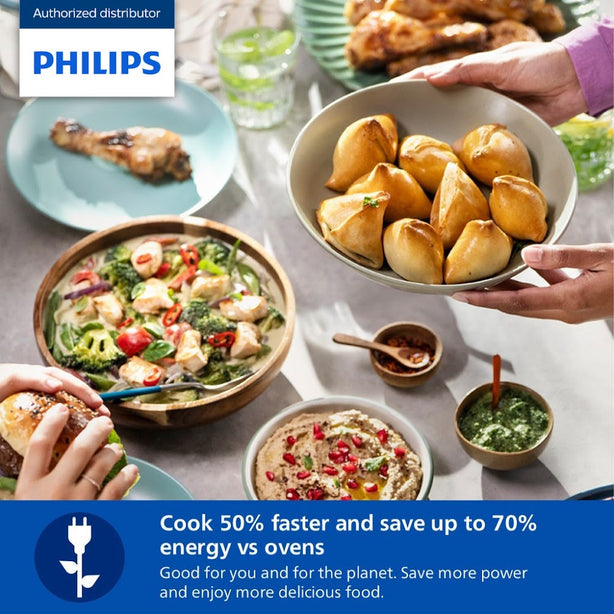 Philips 2000 Series Airfryer - NA231/09