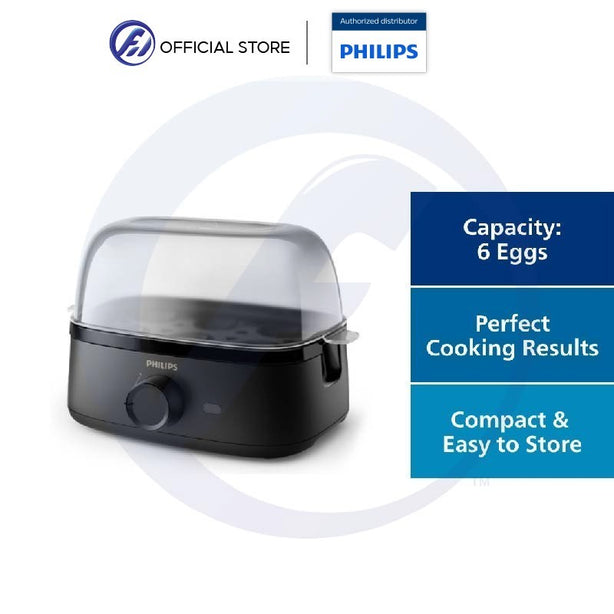 Philips Egg Cooker 3000 Series - HD9137/91
